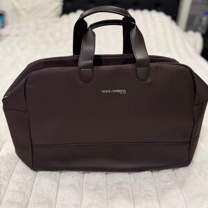 Dolce & Gabbana “The One”duffel  Travel  Bag